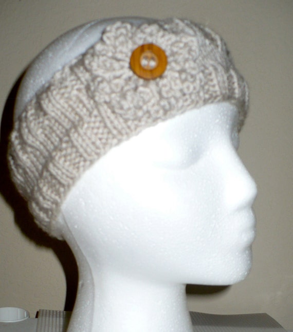 etsy ear warmers