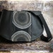 Pre-Order - Circles and Leather DSLR Camera Bag - Medium
