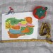 Embroidery Sampler- Color Burst