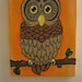 Fall into Owltumn