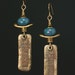 Petroglyph Women earrings