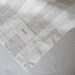 the sloane linen beach towel