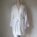 the allegra kimono robe