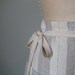 the gracie demi apron