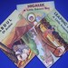 3rd Lot of Three Vintage Softcover Children's Cultural Books