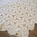 Vintage Table Doily, Large