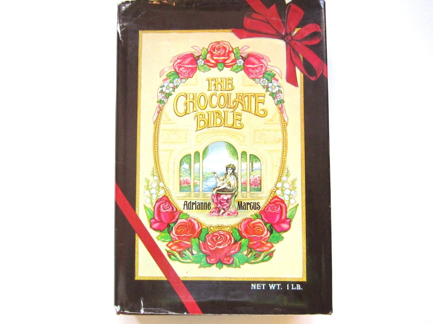 The Chocolate Bible a Vintage Book