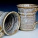 Rustic Cream Mug