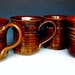 Rustic Brown Mug