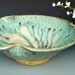 Salad Bowl Green Fern
