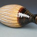 Fluted Bottle Vase