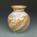 Small Flower Vase Ceramic Pottery