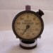 RESERVED LISTING for Ruth - Small Vintage Industrial Gauge - Machinist - Green Hardness - Michigan