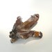 Natural Crystal Quartz mineral specimen