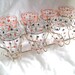 Card Playing Glasses with Carrier Caddy