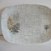 Vintage Serving Platter by Meakin