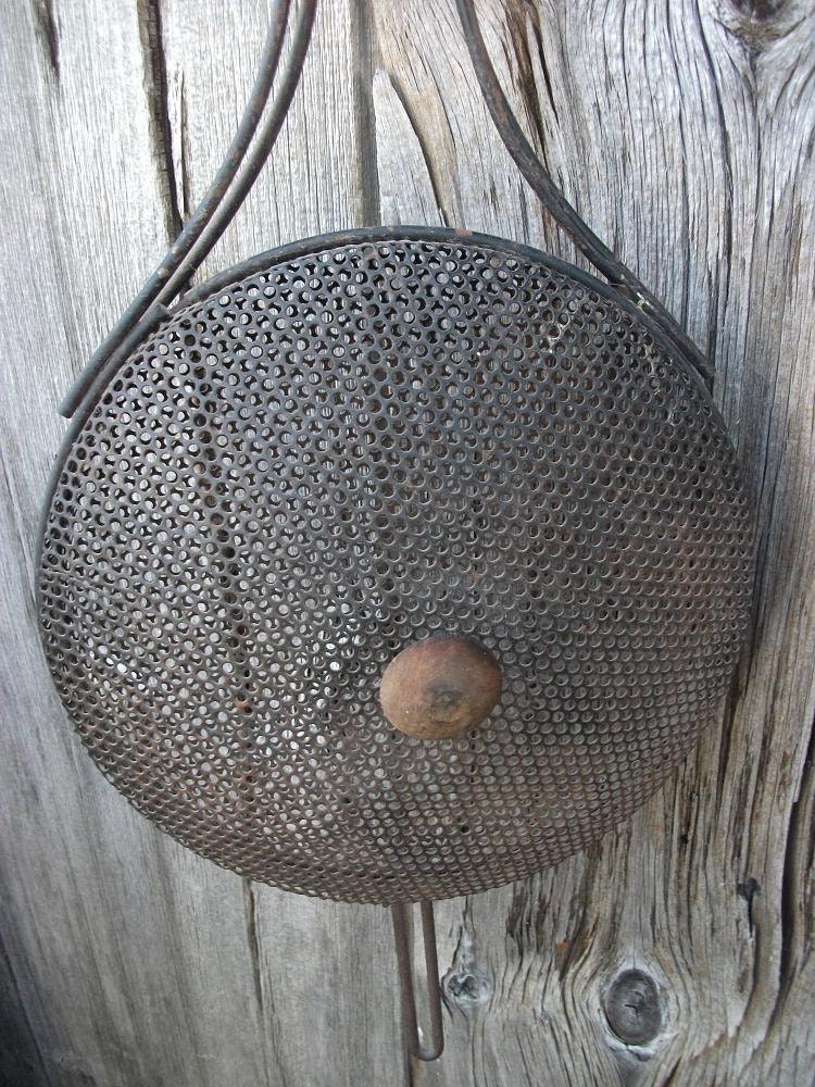 Vintage Popcorn Popper