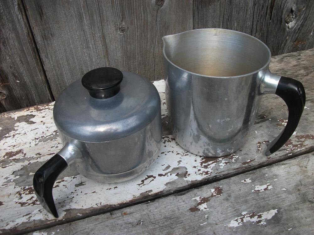 Vintage Drip Coffee Pot