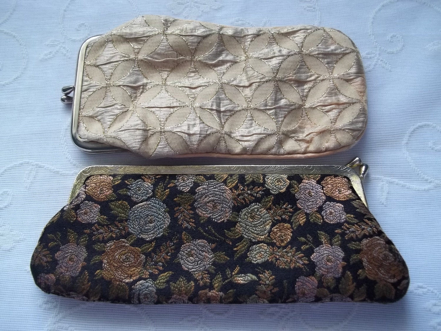 Vintage Eyeglass Case lot