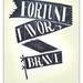 fortune favors the brave playing cards fortune favors the brave playing cards