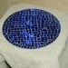 Stained Glass Mosaic Wall Hanging