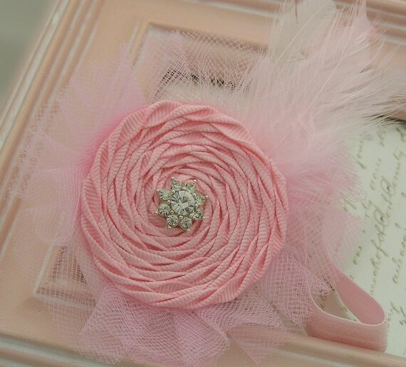 items similar to pink 1920s style headband baby items similar to pink baby headband baby headband items similar to pink 1920s style headband baby items similar to pink baby headband baby headband