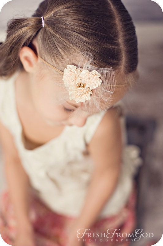 Baby Headbands Vintage Headband Baby Headband Newborn Headband