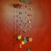 WELCOME wind chime