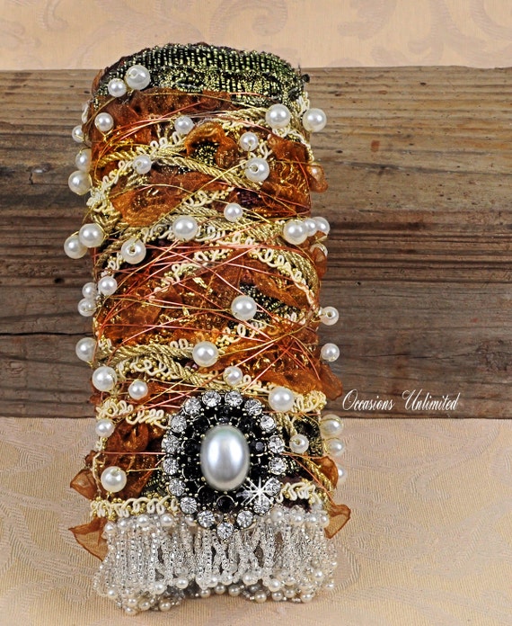 30 New bridal bouquet cuff 253 Bridal Bouquet Cuff pearls and bling bouquet holder bouquet cuff 30 New bridal bouquet cuff 253 Bridal Bouquet Cuff pearls and bling bouquet holder bouquet cuff