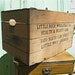 Industrial Crate Vintage Folding Little Rock Health and Beauty Aids
