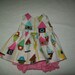 Baby Alive And Waldorf Doll Clothes Adorable Dress 10" 12" Or 15"