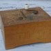 Vintage German Music Box with Hand Crank, BeastlyLettuce Vintage