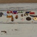 Vintage Lot of Pins, Mostly Military, BeastlyLettuce Vintage