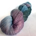 Inanna Lace. Black Hills. Alpaca/Silk/Cashmere