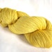 Summer Isle. Silk / Wool Lace Yarn. Corn Fields