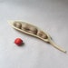 Bean pod- kitchen decoration