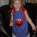 Elmo Pillowcase Dress