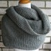 SALE Mohair Silk Shawl Wrap Cowl Scarf Luxury Gift