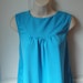 L - Post Surgery Clothing - Shoulder, Breast Cancer or Heart / Rehab - Hospital Shirt / Hospice / Breastfeeding / Stroke - Style Debbie