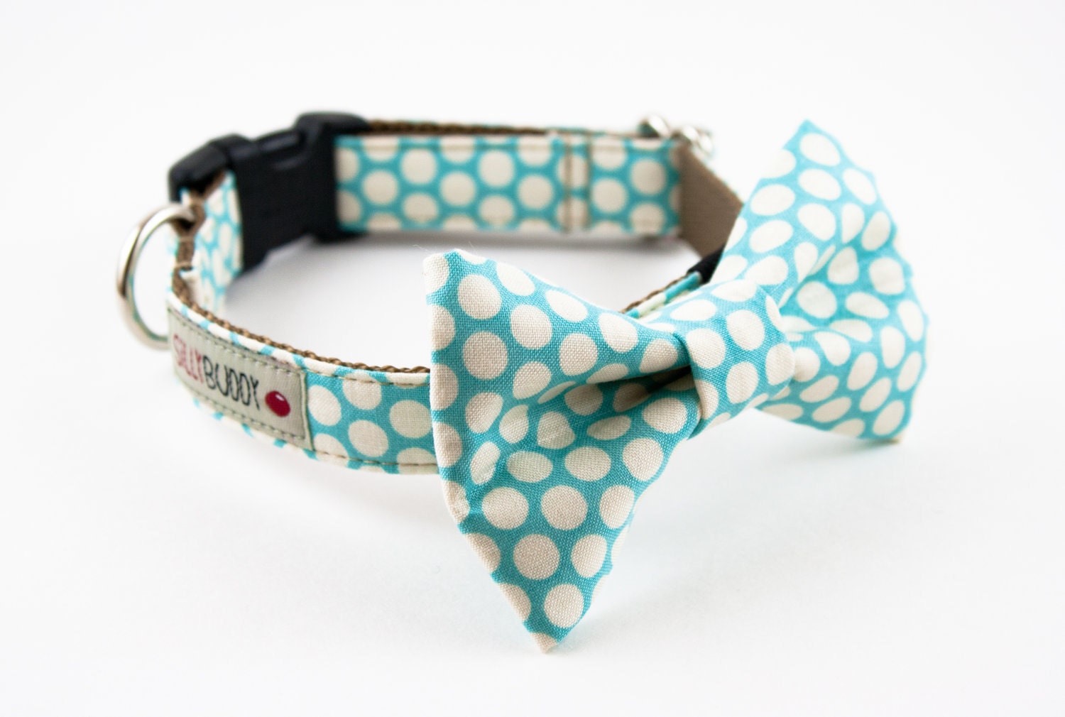 puppy bow tie collar aqua blue honeycomb bowtie collar puppy bow tie collar aqua blue honeycomb bowtie collar