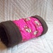 Custom Order for RC Laughing Monkey XL Tunnel for Guinea Pig Hedgehog Rat Small Animals