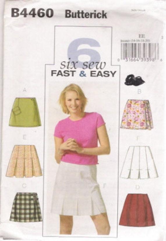 Easy Pleated Skirt - No Pattern Needed - Instructables.com