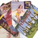 2 ALOHA Postcards. Let's go to Hawaii.