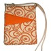 Pumpkin cross body bag everyday bag