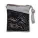 Shoulder purse Long Strap Zippered Cross body Bag sling ipad