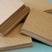 Chipboard Cards, ACEO, ATC, Blank Cards, 2.5" X 3.5" Size, Medium-Heavy, .33 - .45 Thick, 100 Cards, DESTASH