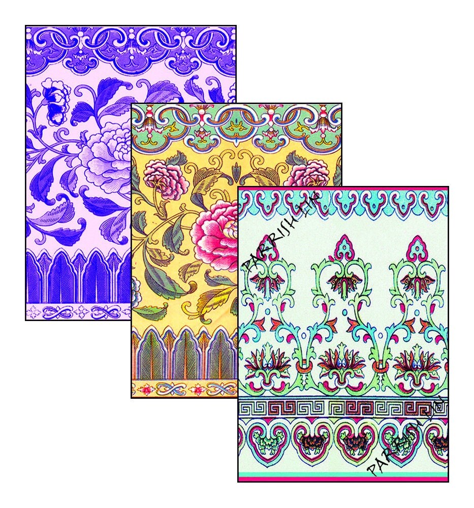 Digital ACEO Size Printable Graphic Images by DigitalArtMart