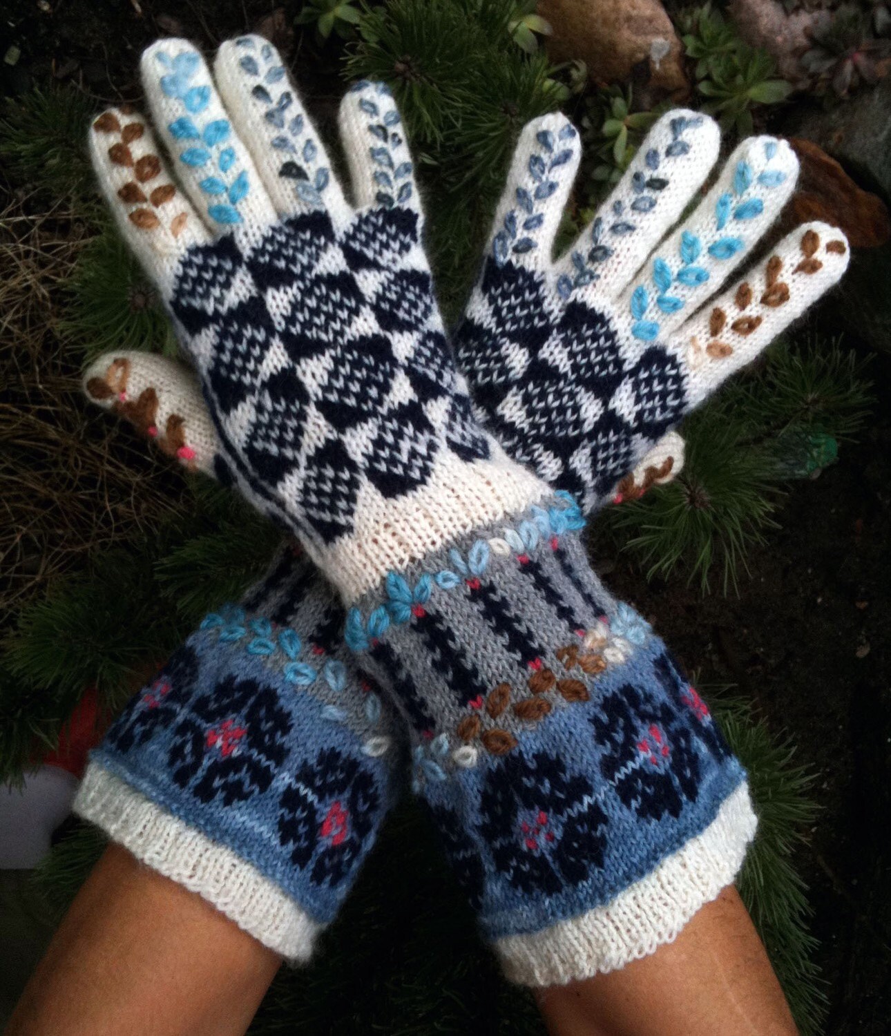 Nordic gloves