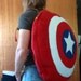 captain america backpack shield captain america backpack shield
