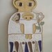 Saint Andrew's Priory Wall Plaque